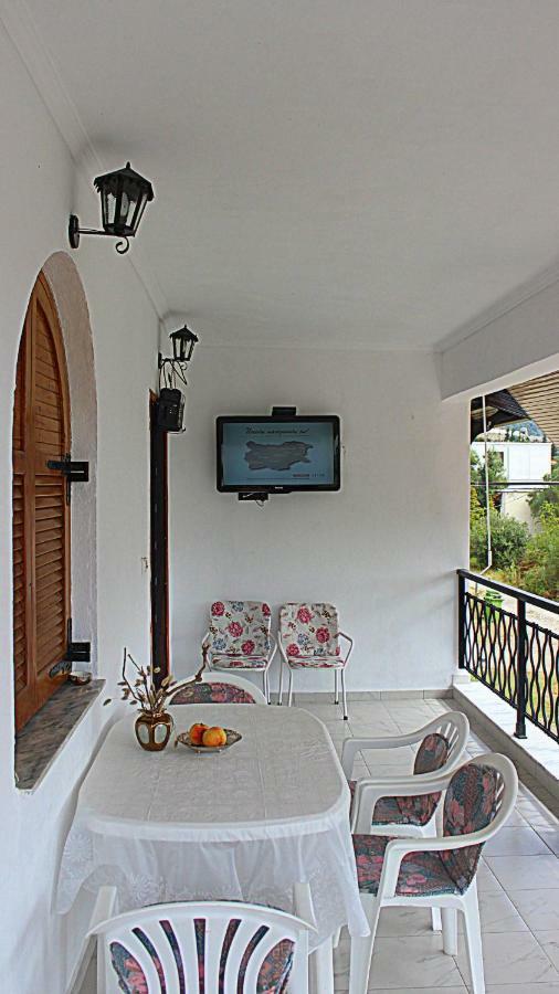 Cozy Asprovalta Home By The Sea Exterior foto